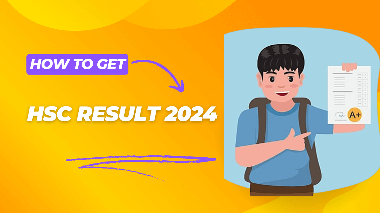 How to Check HSC Result 2024
